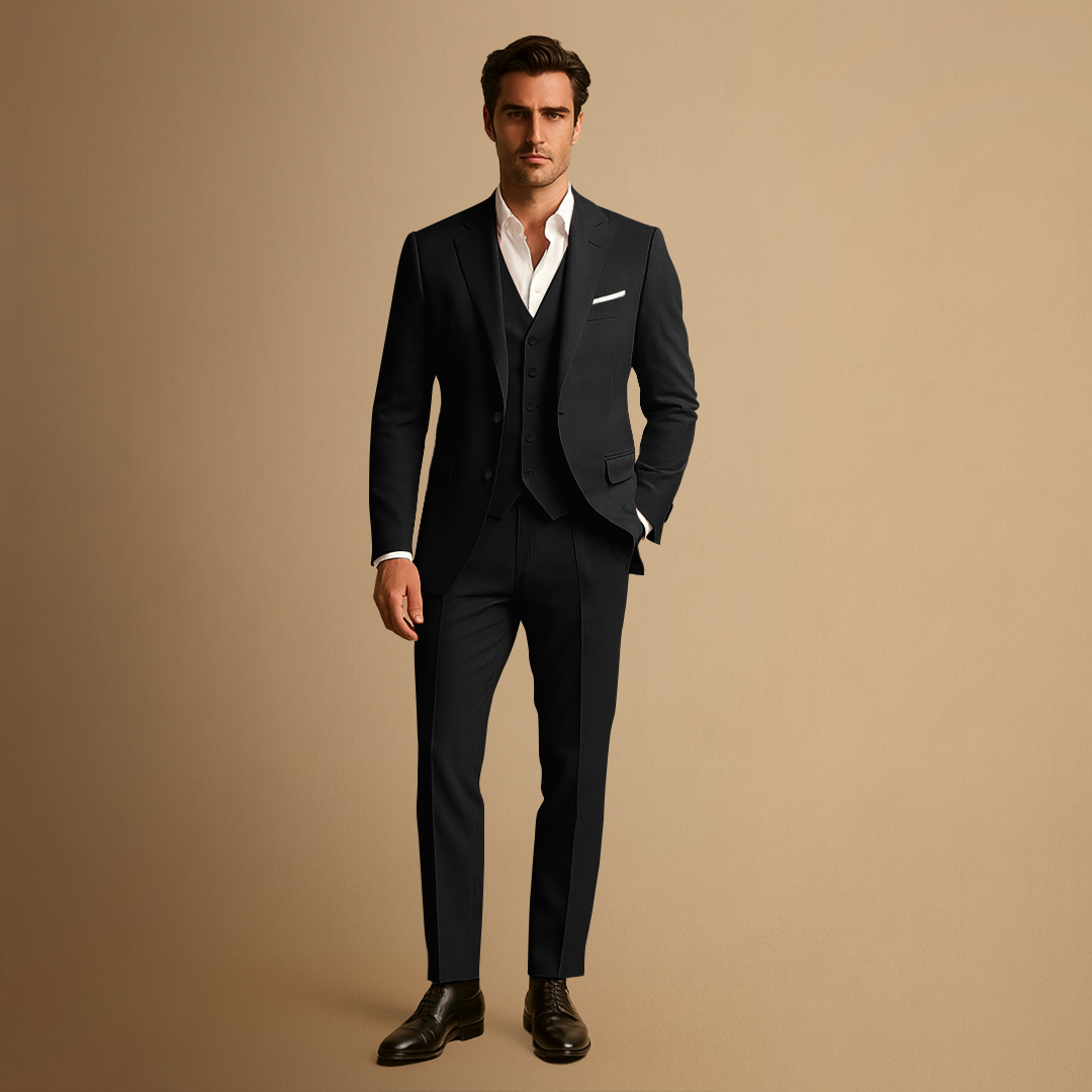 Men's Three Piece Suits | Slim Fit
