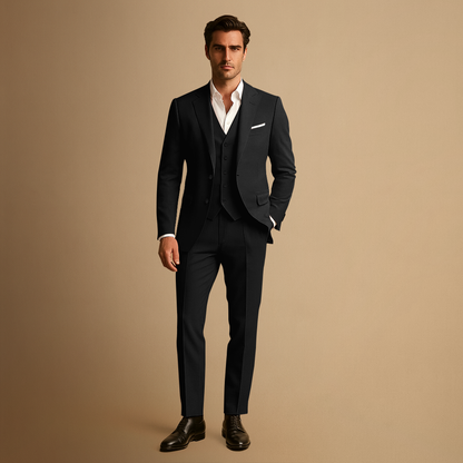 Men's Three Piece Suits | Slim Fit