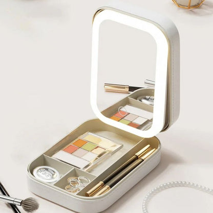 Portable Beauty Light – Illuminate Your Look Anywhere!