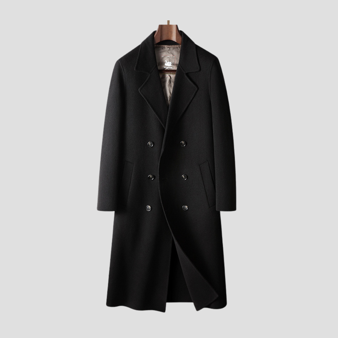 Men's Wool Coat | Classic