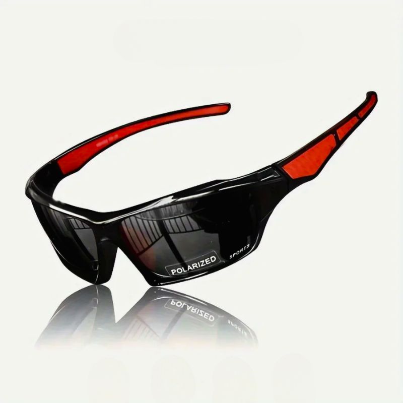 Polarized Sports Sunglasses for Men and Women | Cycling