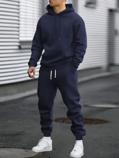 Men's 2-Piece Tracksuits | Hoodie