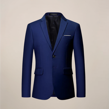 Men's Slim Fit Formal Blazer | Fashion