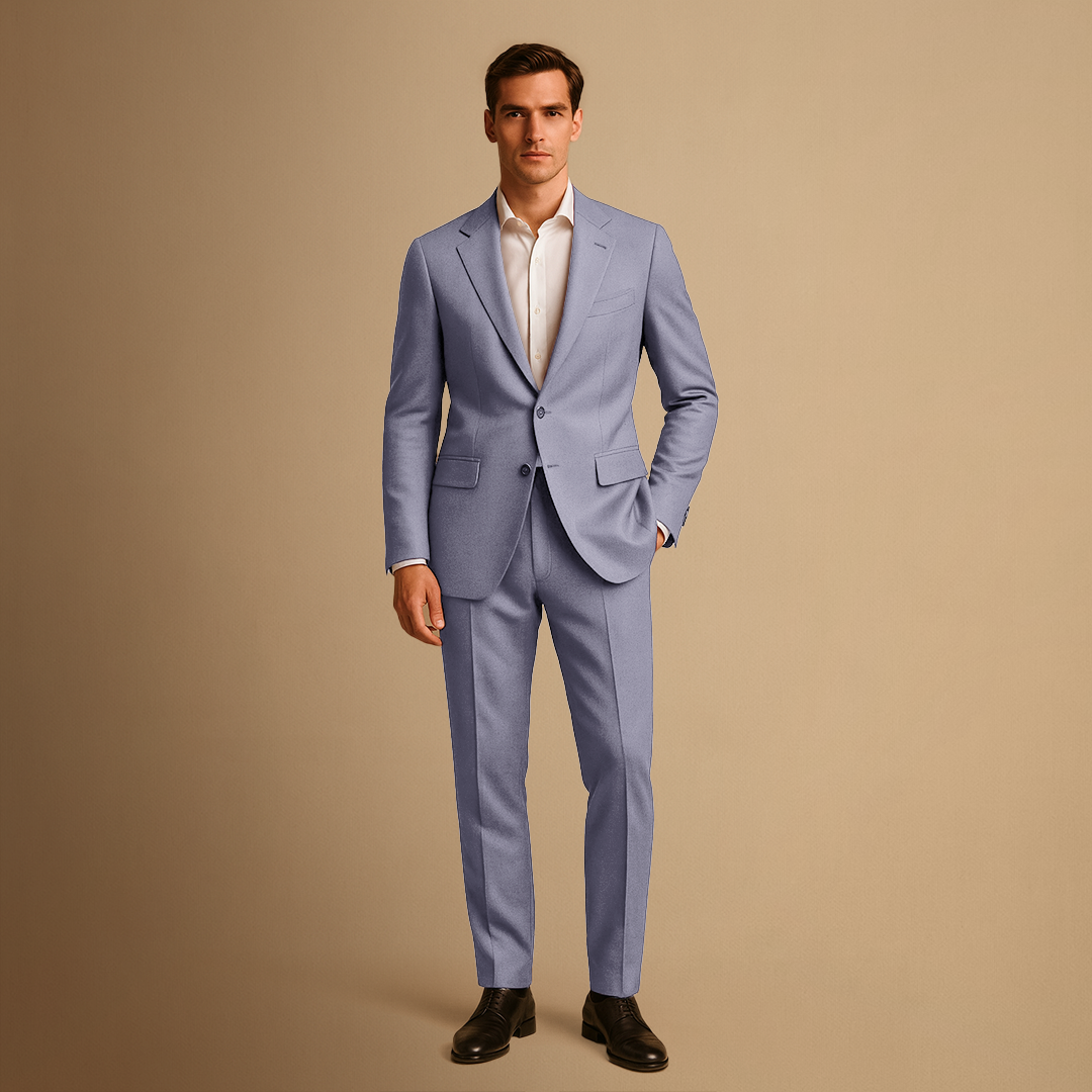 Men's Two Piece Suits | Leisure