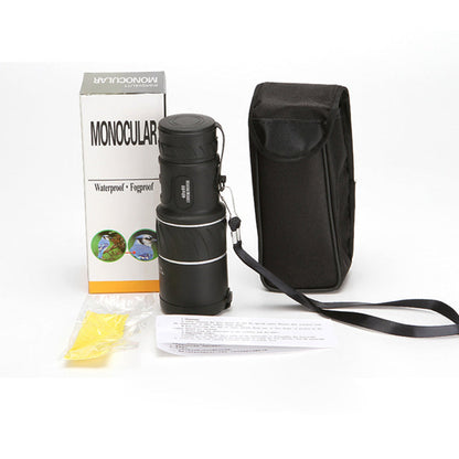 High Zoom Night Vision Monocular for Outdoor Viewing
