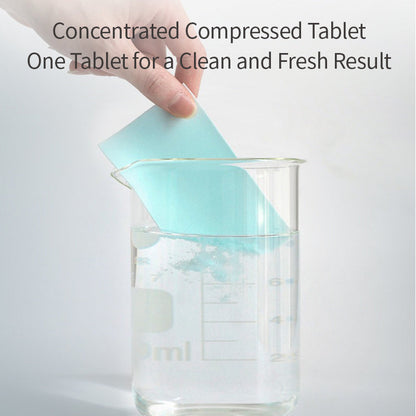 100 Pieces - Floor Cleaning Wipes