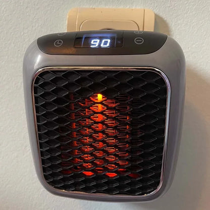 High-Performance Portable Heater