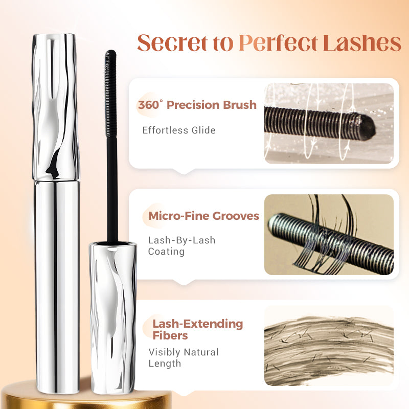 Waterproof Eyelash Fibers