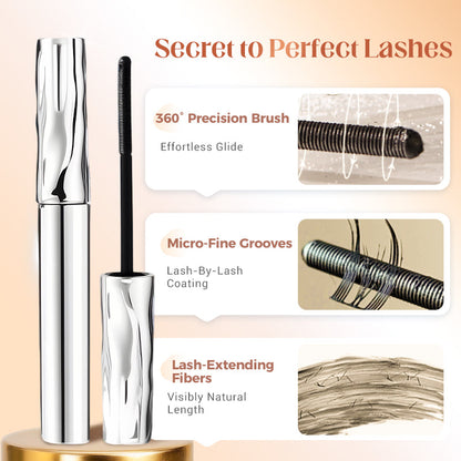 Waterproof Eyelash Fibers