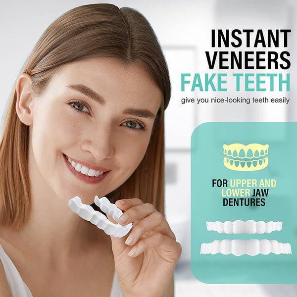 Snap-On Dentures