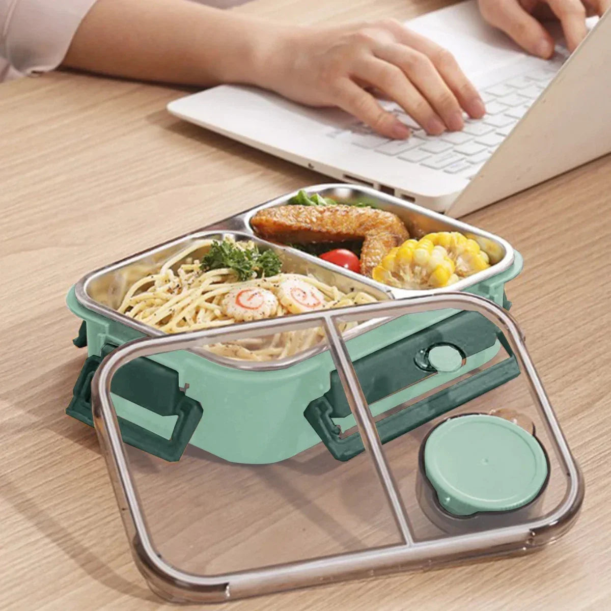 Insulated Heating Container for Warm Meals