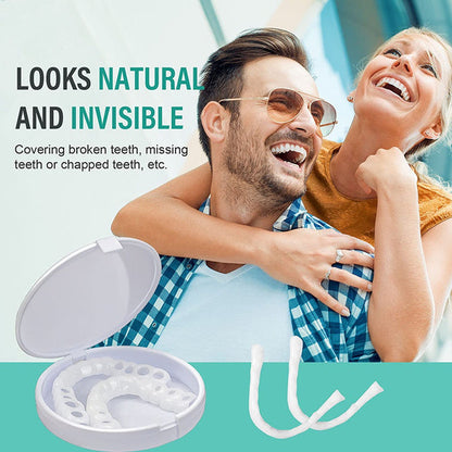 Snap-On Dentures