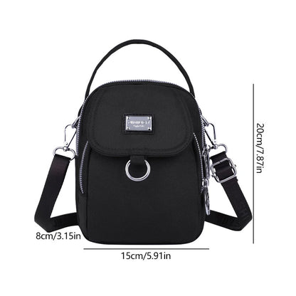 Women's Functional Crossbody Bag | Small