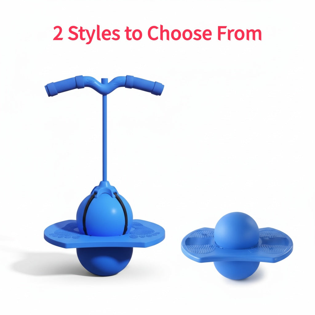 Super-Grip Bouncing Ball