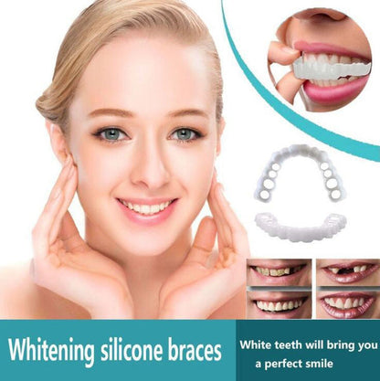 Snap-On Dentures