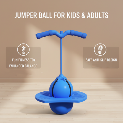 Super-Grip Bouncing Ball