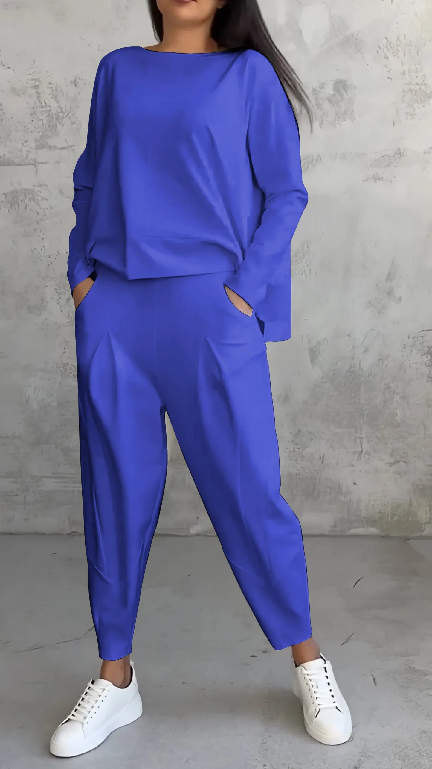 Women's Loungewear Set | Two-Piece