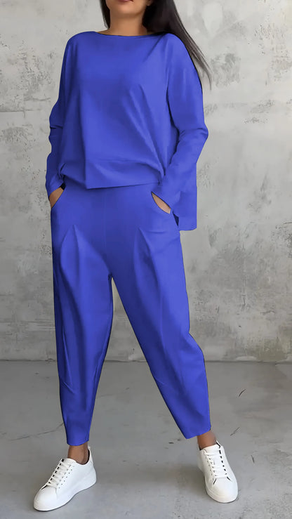 Women's Loungewear Set | Two-Piece