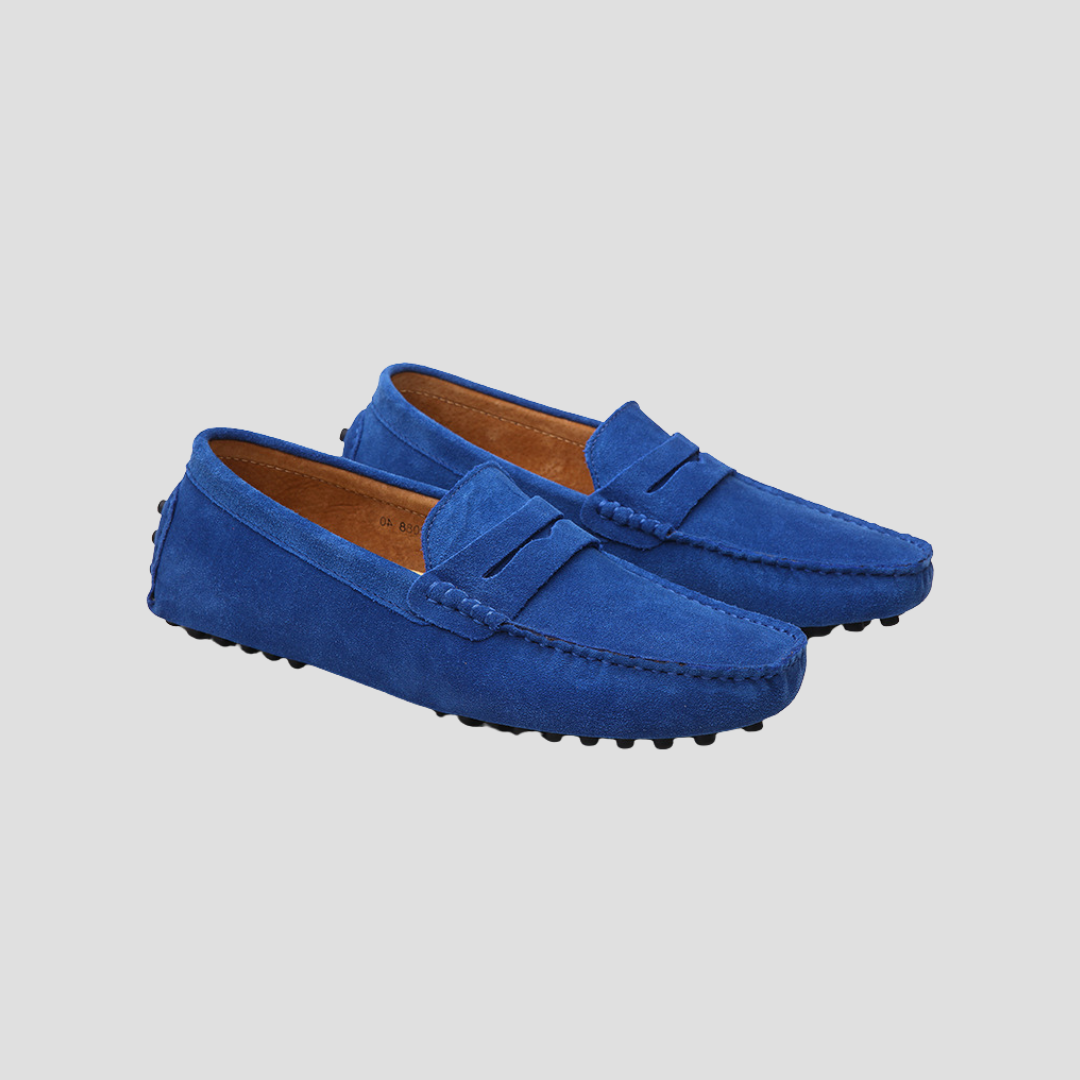 Men's Moccasins Loafers | Flat
