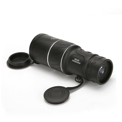 High Zoom Night Vision Monocular for Outdoor Viewing