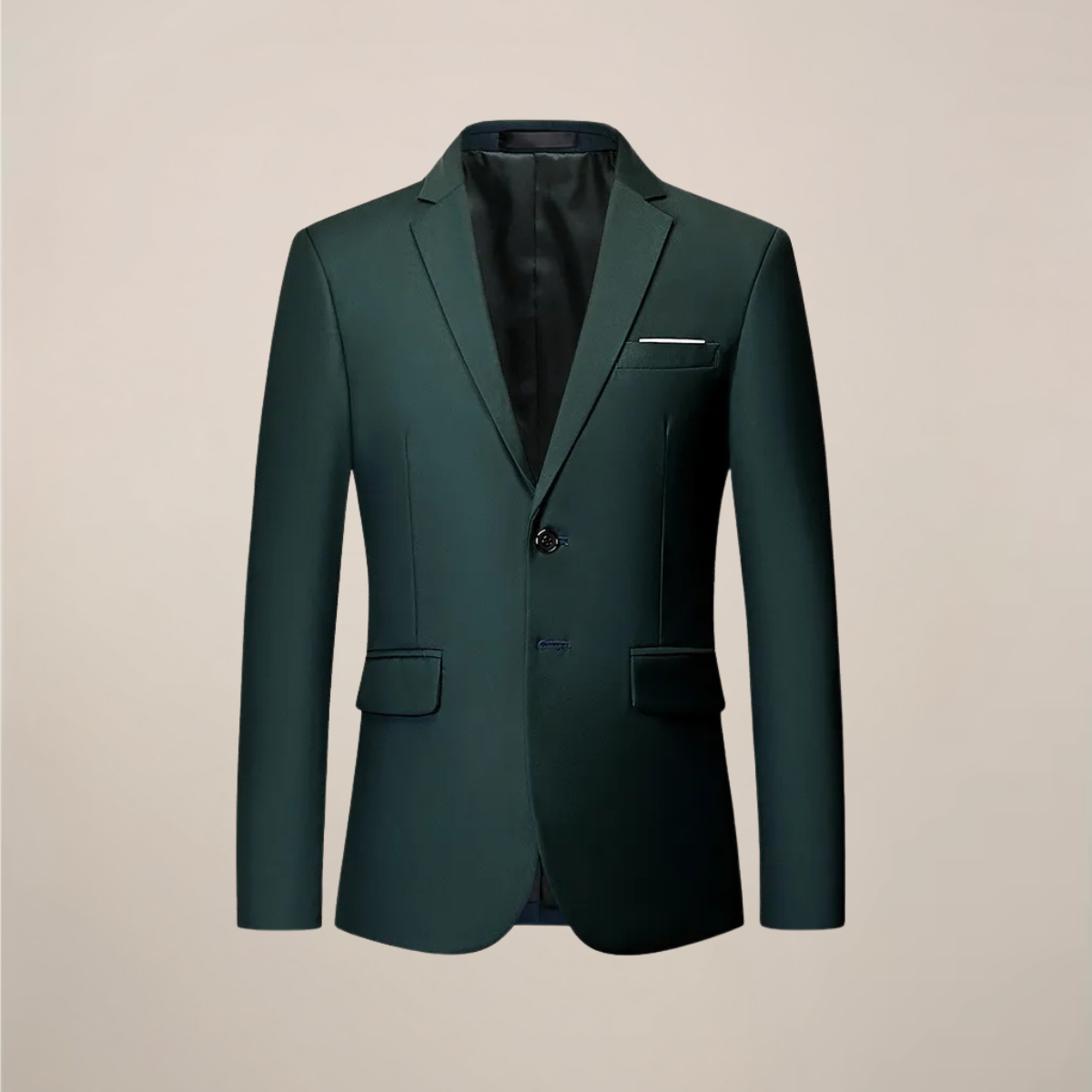 Men's Slim Fit Formal Blazer | Fashion
