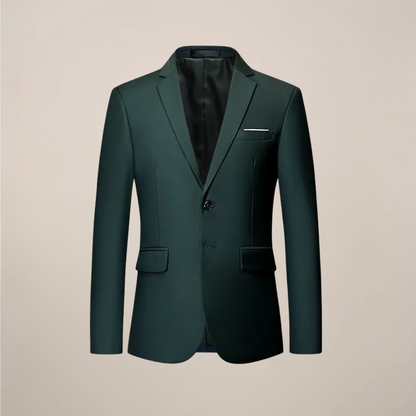 Men's Slim Fit Formal Blazer | Fashion