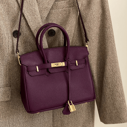 Women's Leather Handbag | Large