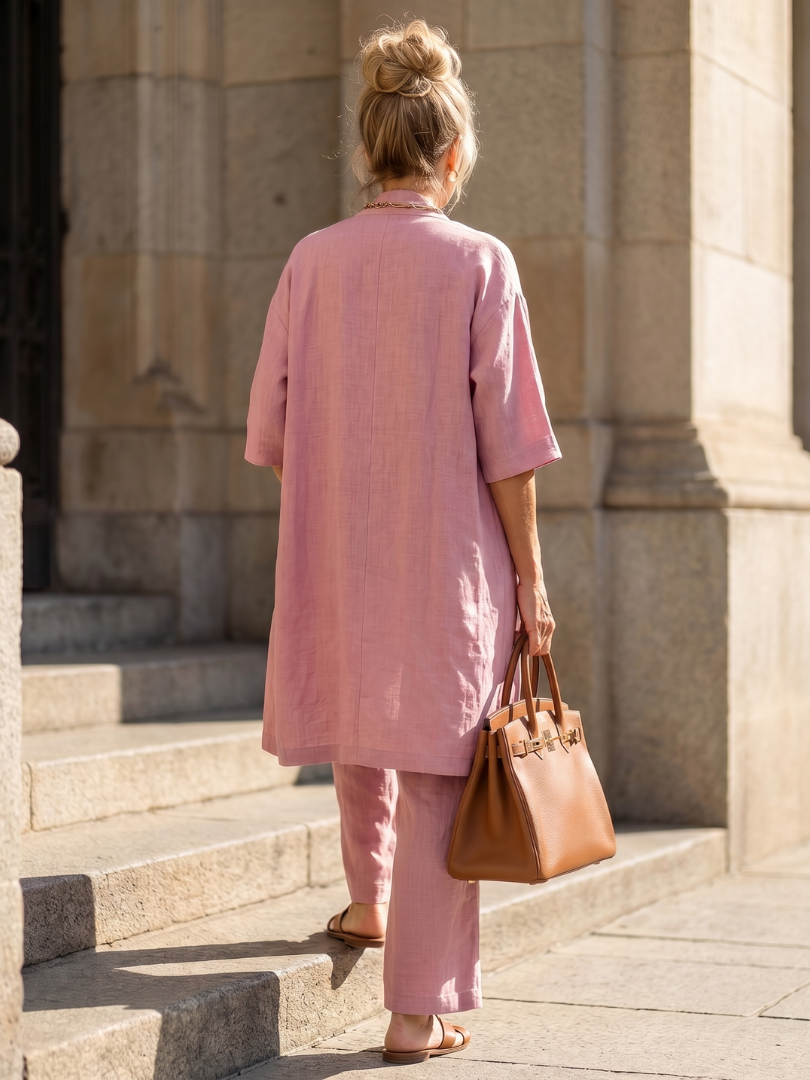 Women's 3-Piece Casual Summer Set | Matching Outfit