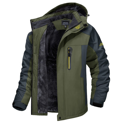 Men's Insulated Duty Jacket | Winter