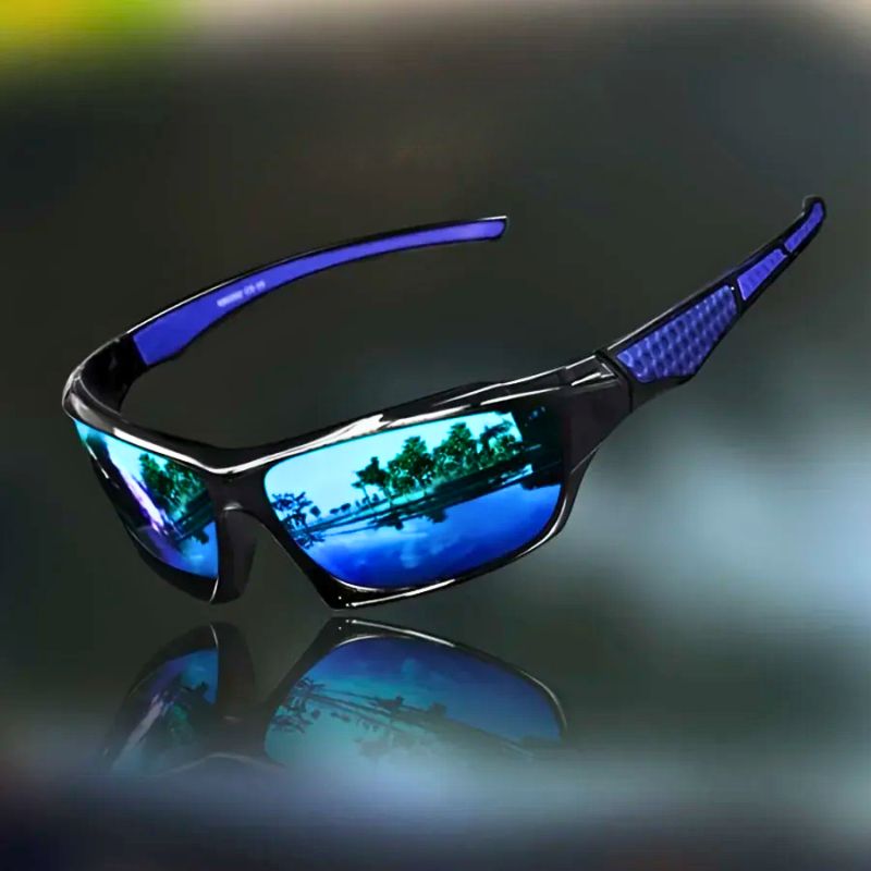 Polarized Sports Sunglasses for Men and Women | Cycling