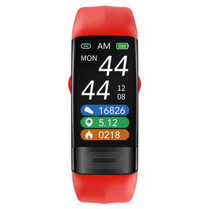 Health Tracker P11 Plus | Professional ECG & Blood Pressure Monitoring | HRV Analysis with Lorenz Scatter Plot | SpO2 & Sleep Screening | IP67 Waterproof | Cycle Tracking