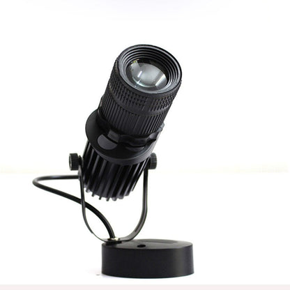 Adjustable LED Spotlight - Versatile Background Lighting