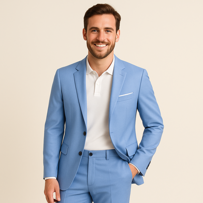 Men's Two Piece Set Suits | Formal