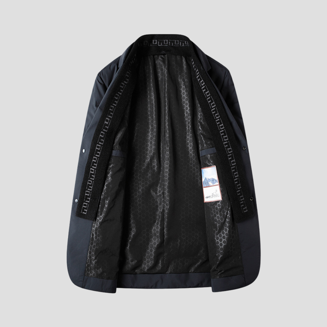 Men's Insulation Coat | Fluffy