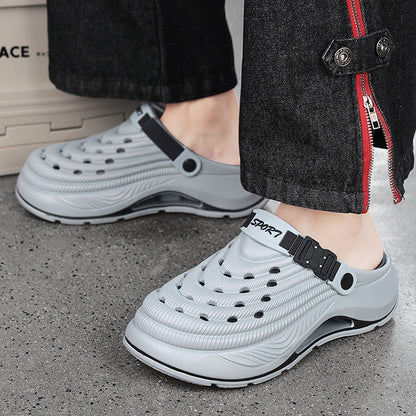Men's Water-Resistant Clogs | Comfortable