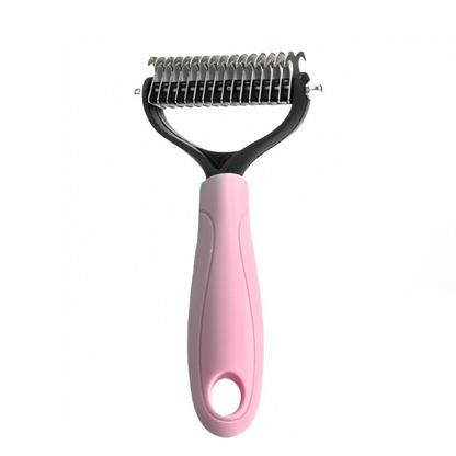Double Fur Comb