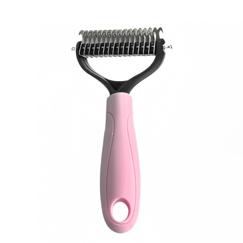 Double Fur Comb