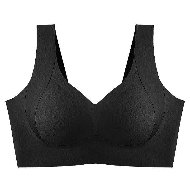 Wireless Bra with Support