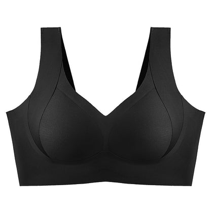 Wireless Bra with Support