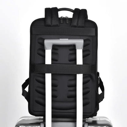 Smart USB Backpack for Work and Daily Mobility