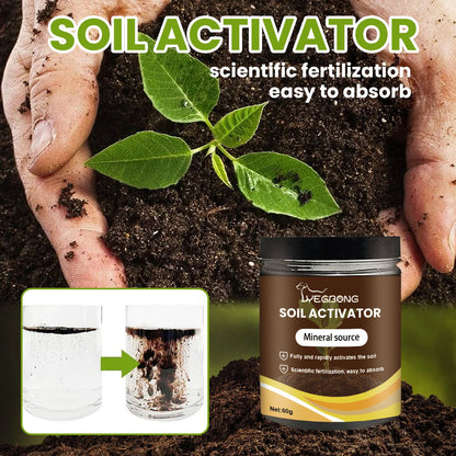 Root Stimulator – Enhances Root Development & Accelerates Plant Growth