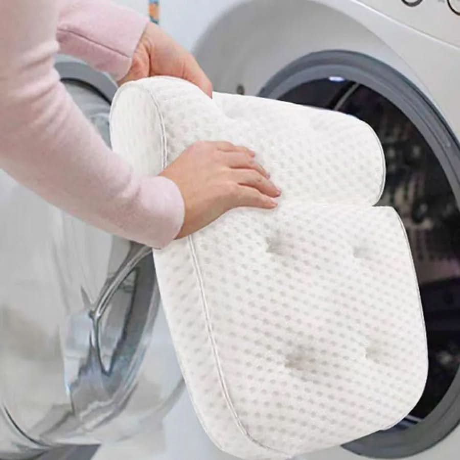 Ergonomic Bath Pillow – Comfortable Design for a Luxurious Bathing Experience