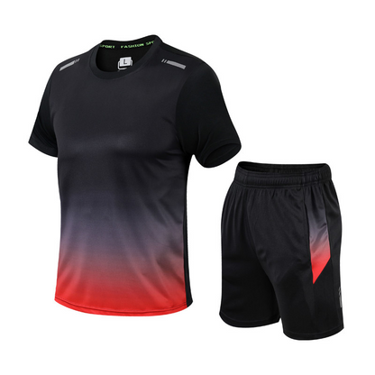Men's Two-Piece Jogging Suit | Sportswear Set