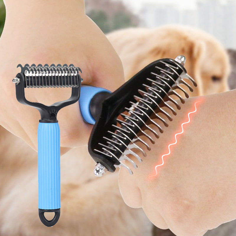 Gentle Coat Care Brush