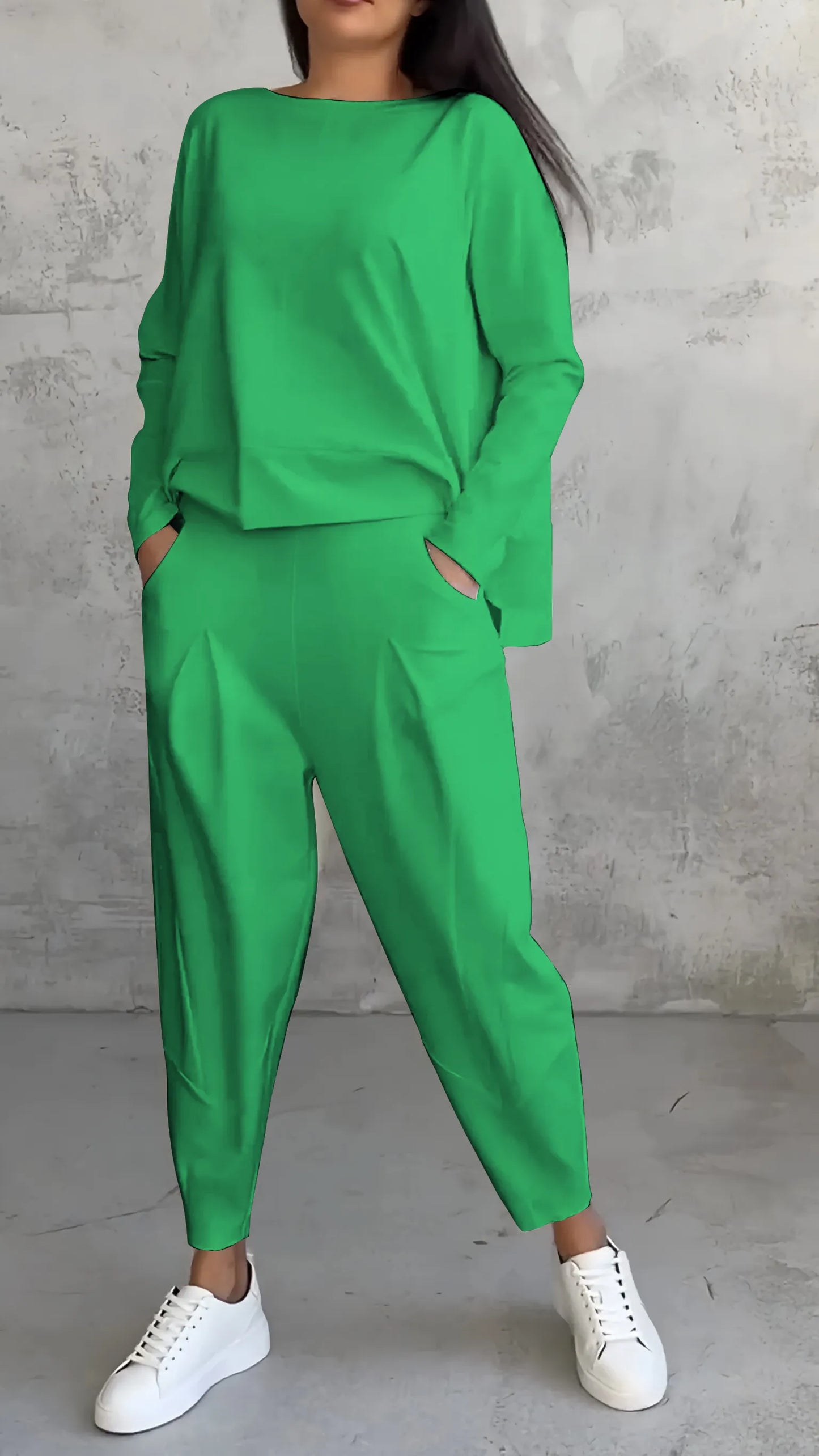 Women's Loungewear Set | Two-Piece