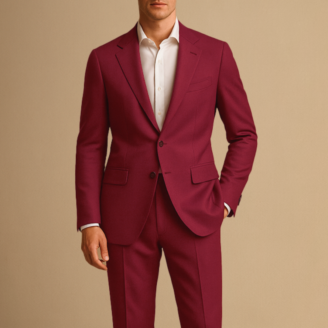 Men's Two Piece Suits | Leisure