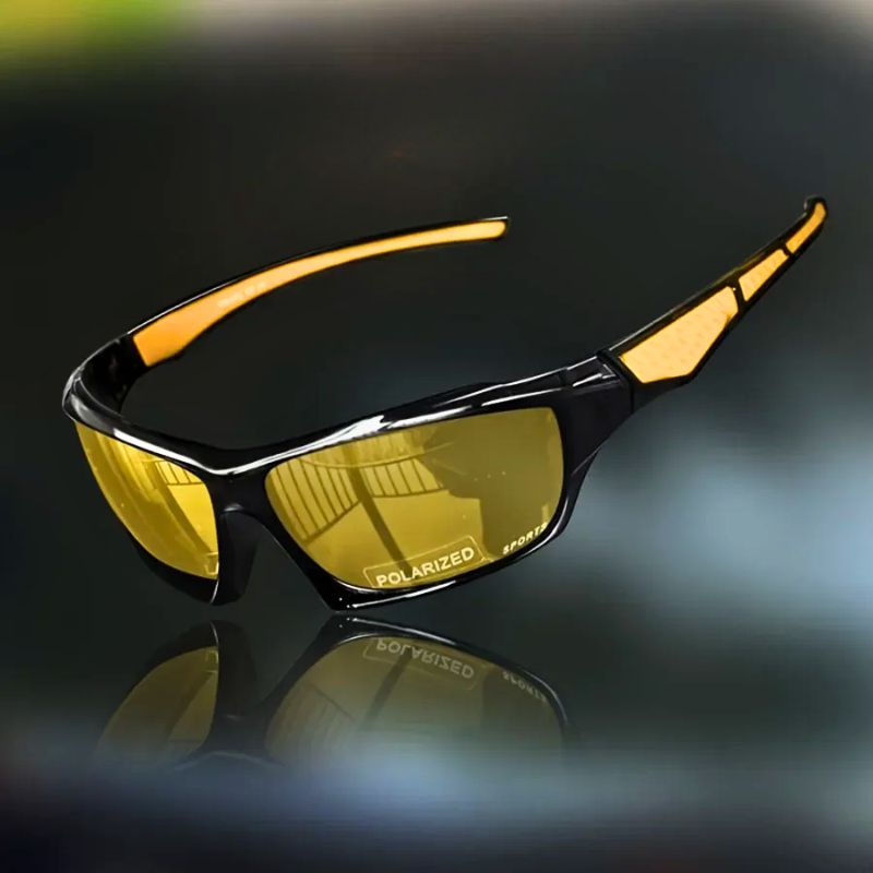 Polarized Sports Sunglasses for Men and Women | Cycling