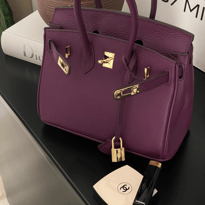 Women's Leather Handbag | Large