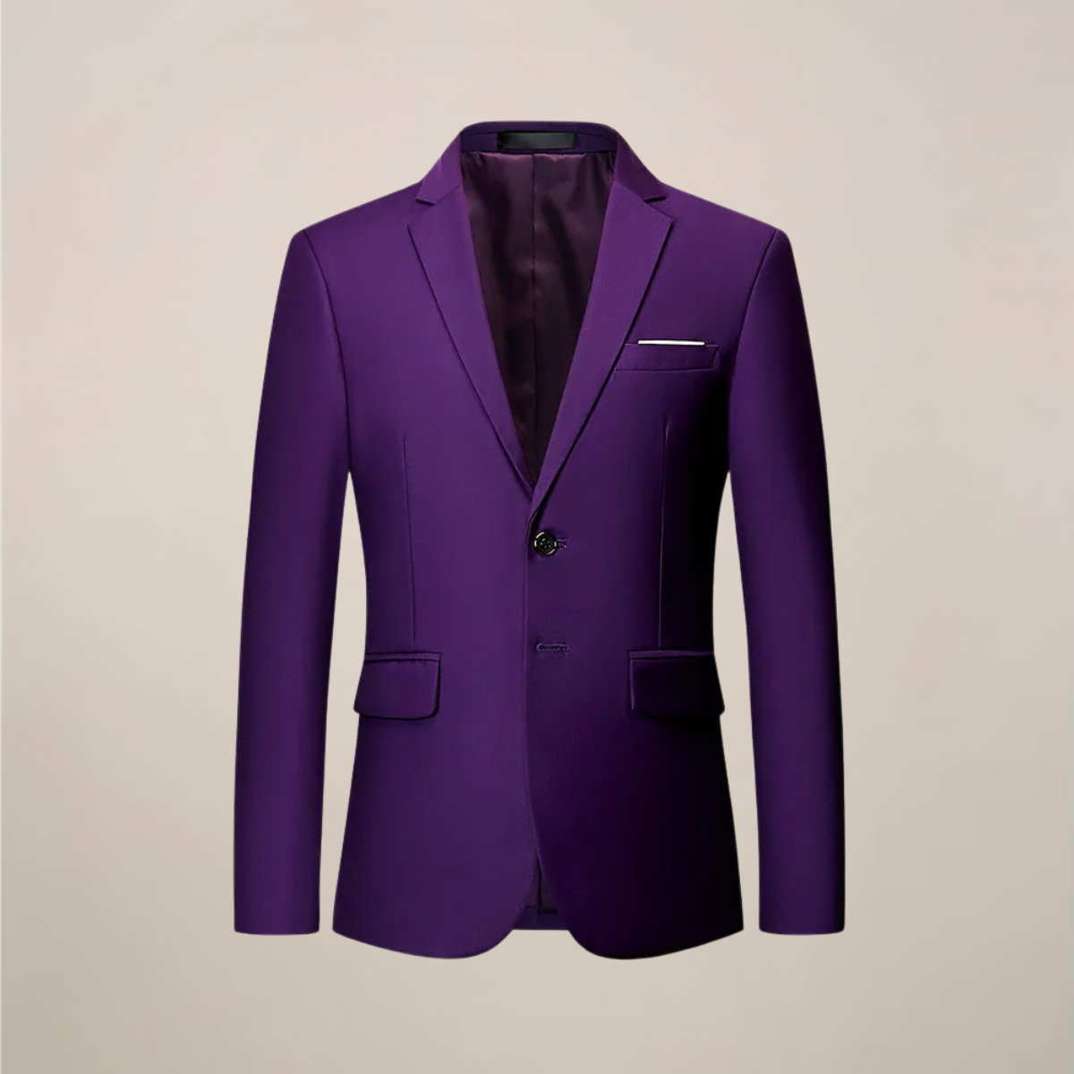 Men's Slim Fit Formal Blazer | Fashion