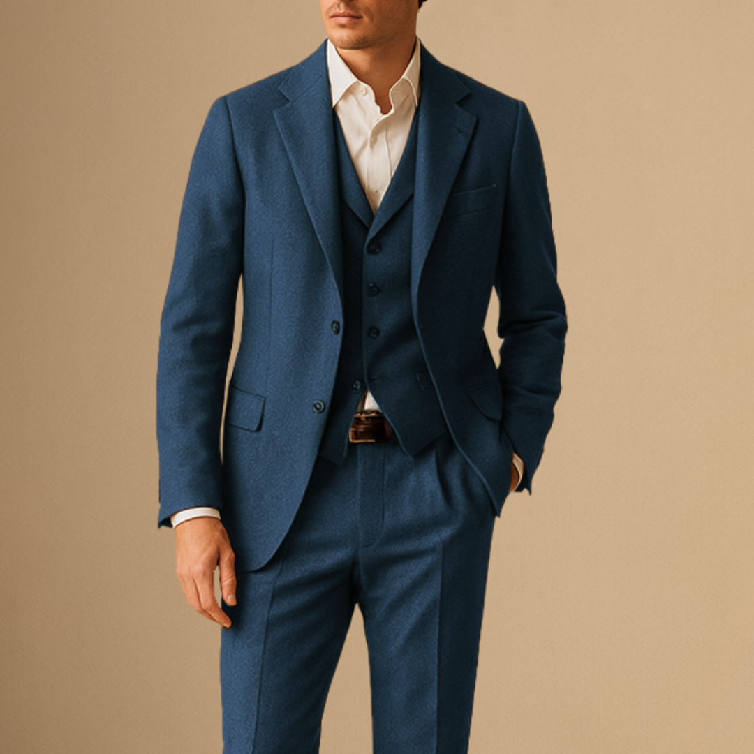 Men's Three Piece Suits | Banquet